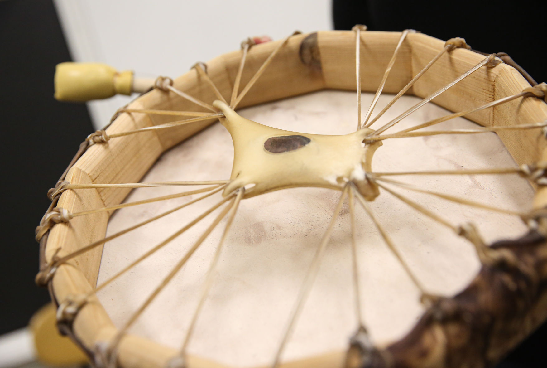 Kim Gibbs drum 2
